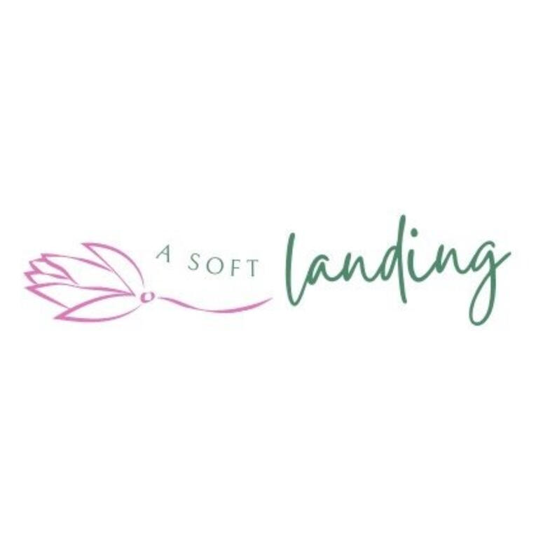 a soft landing.