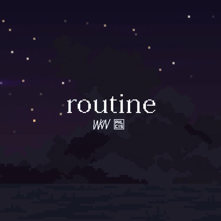 &quot;routine&quot;